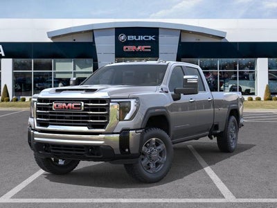 2026 GMC Sierra 3500 HD SLT