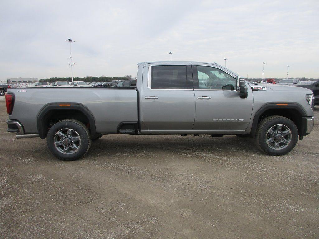2026 GMC Sierra 3500 HD SLT