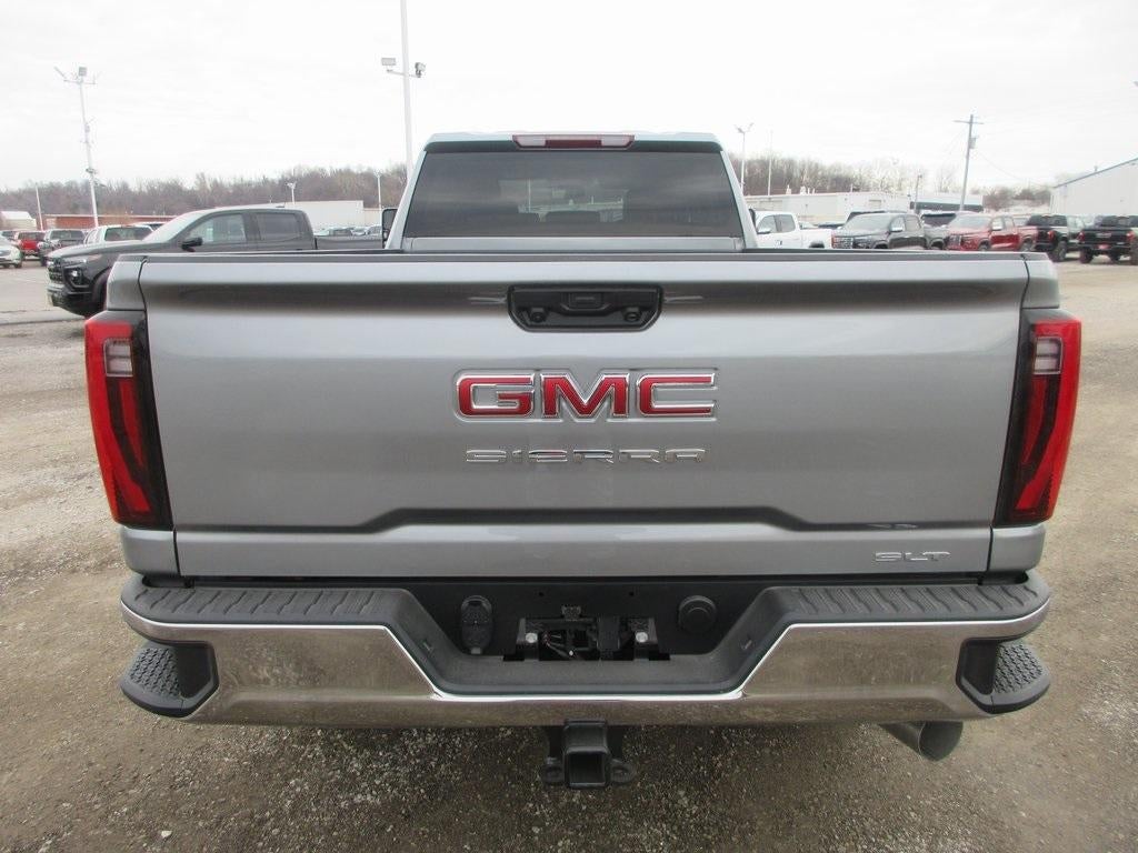 2026 GMC Sierra 3500 HD SLT