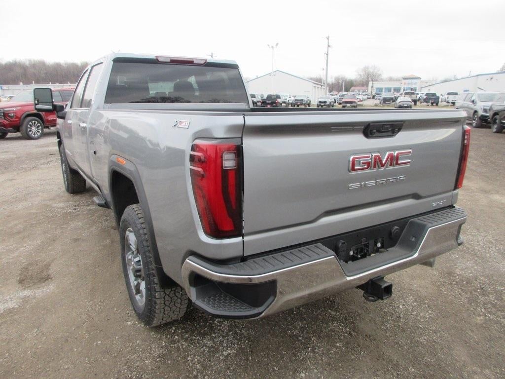 2026 GMC Sierra 3500 HD SLT