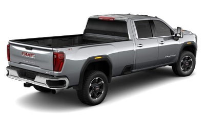 2026 GMC Sierra 3500 HD SLT