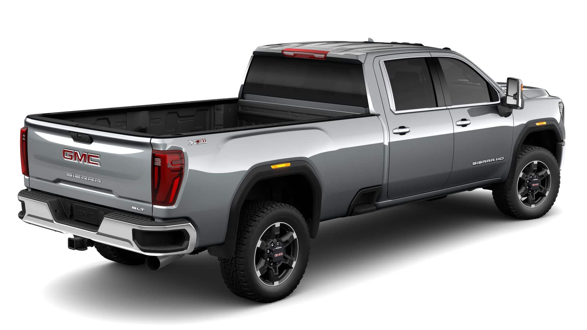 2026 GMC Sierra 3500 HD SLT