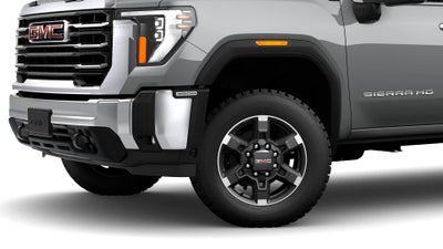 2026 GMC Sierra 3500 HD SLT