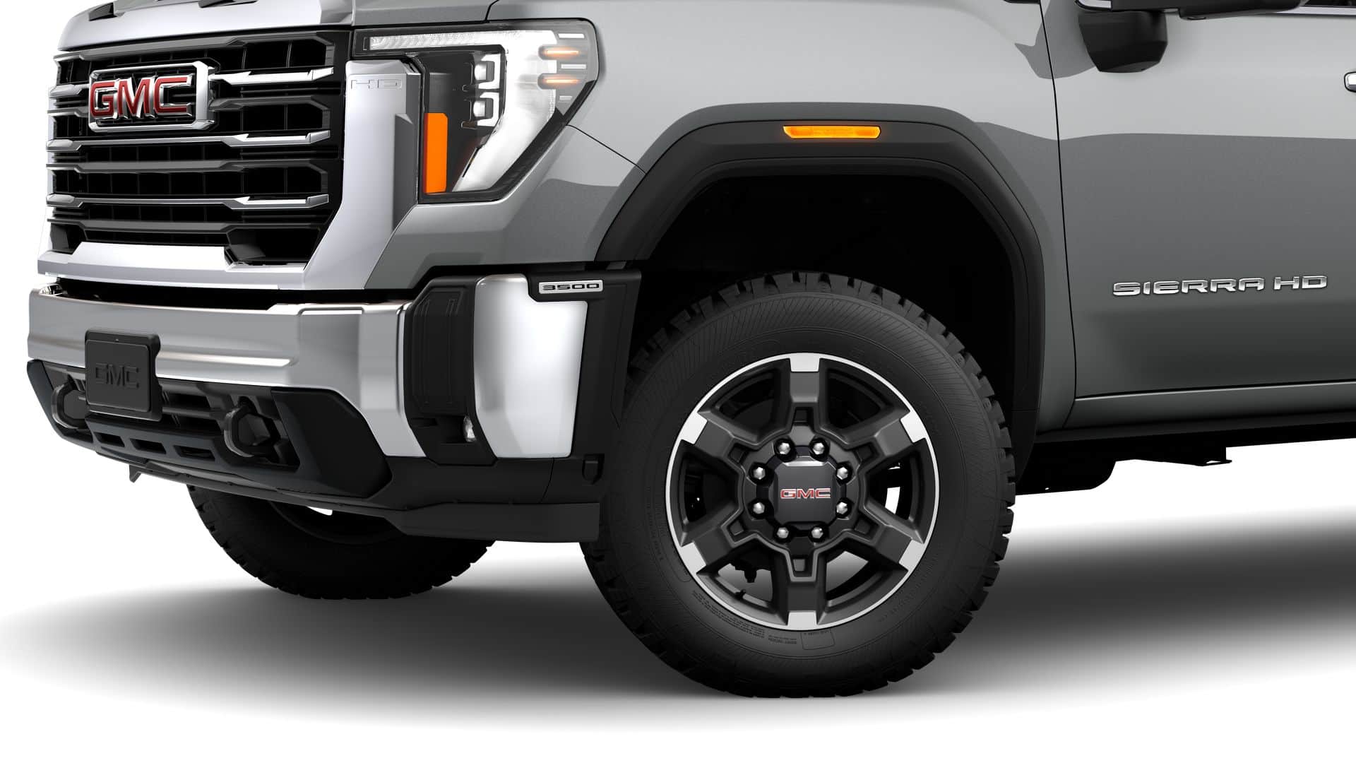 2026 GMC Sierra 3500 HD SLT
