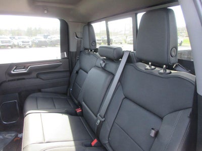 2026 GMC Sierra 3500 HD SLT