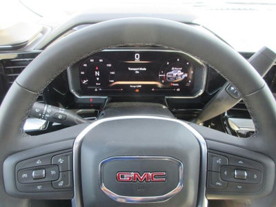 2026 GMC Sierra 3500 HD SLT