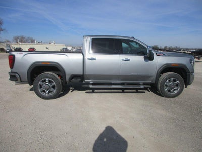 2026 GMC Sierra 3500 HD SLT