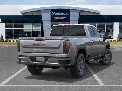 2026 GMC Sierra 3500 HD SLT