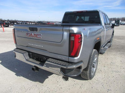 2026 GMC Sierra 3500 HD SLT