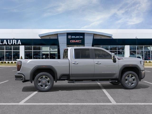 2026 GMC Sierra 3500 HD SLT