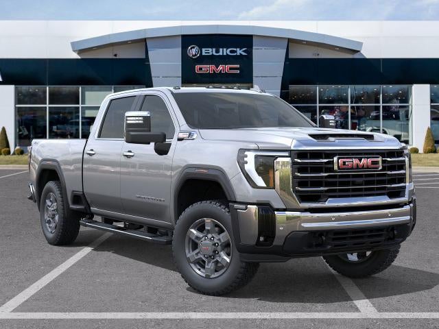 2026 GMC Sierra 3500 HD SLT
