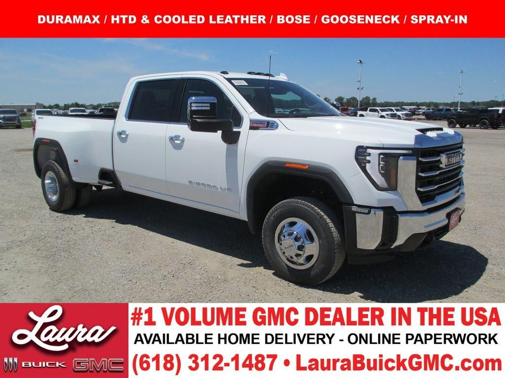 2026 GMC Sierra 3500 HD SLT DRW