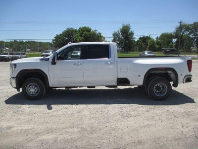 2026 GMC Sierra 3500 HD SLT DRW
