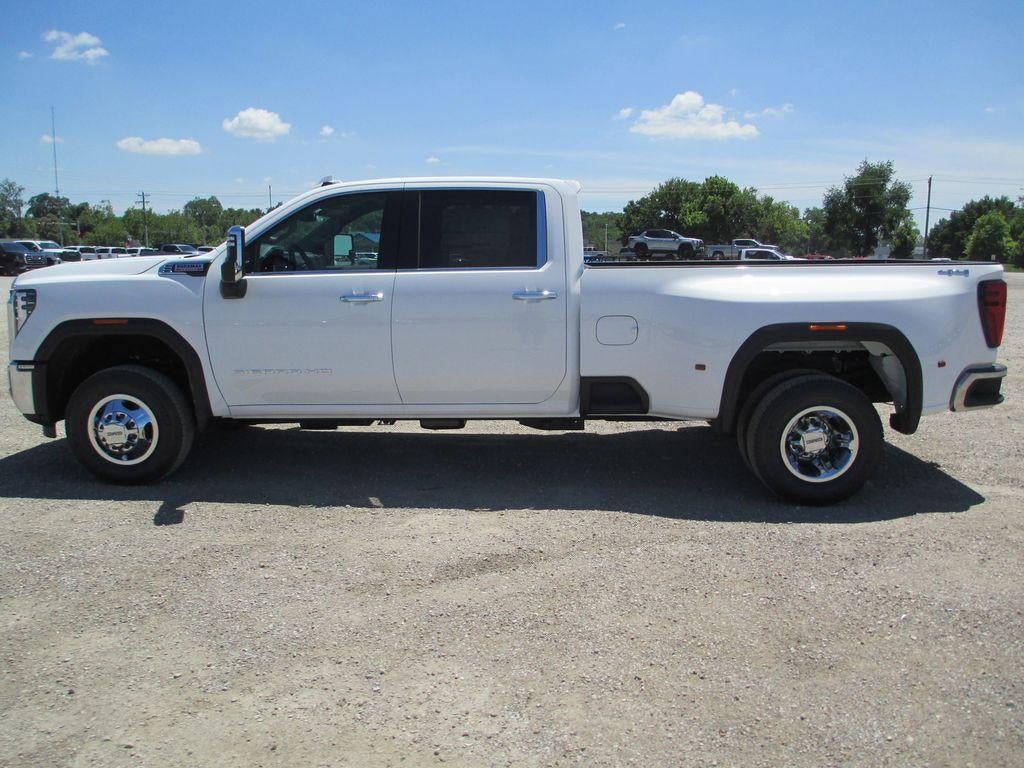 2026 GMC Sierra 3500 HD SLT DRW