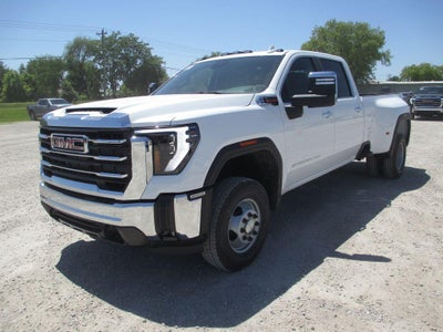 2026 GMC Sierra 3500 HD SLT DRW