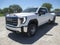 2026 GMC Sierra 3500 HD SLT DRW