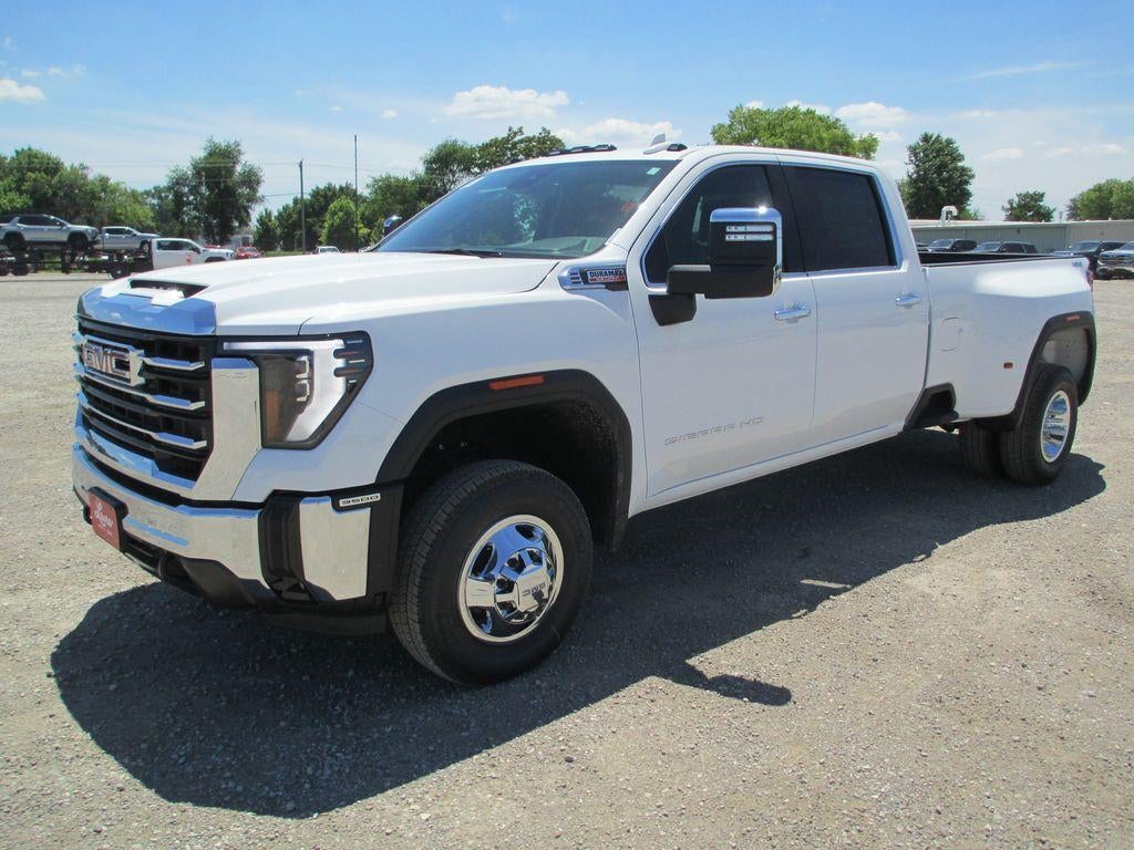 2026 GMC Sierra 3500 HD SLT DRW