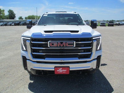 2026 GMC Sierra 3500 HD SLT DRW