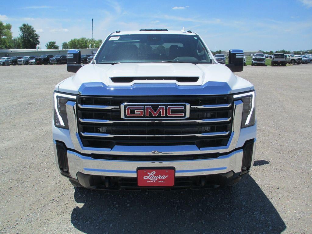 2026 GMC Sierra 3500 HD SLT DRW