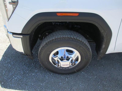 2026 GMC Sierra 3500 HD SLT DRW