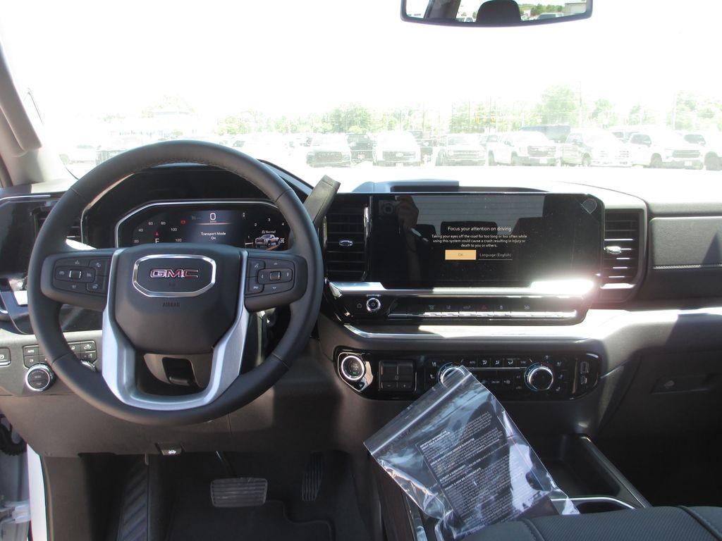 2026 GMC Sierra 3500 HD SLT DRW