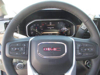 2026 GMC Sierra 3500 HD SLT DRW