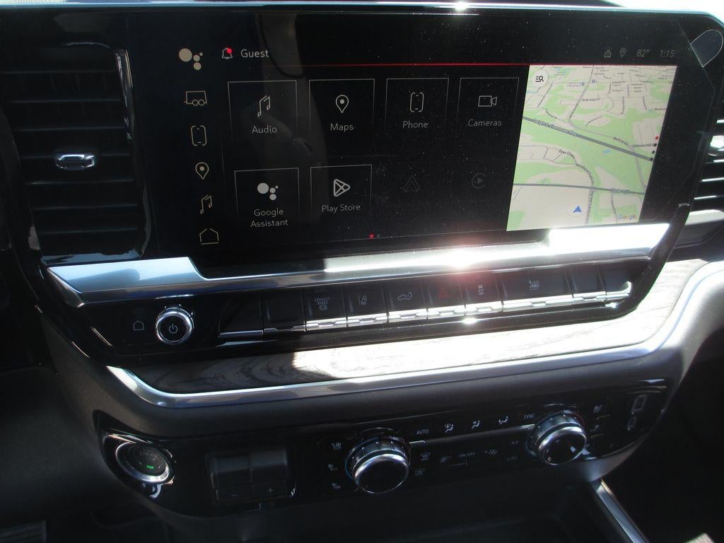 2026 GMC Sierra 3500 HD SLT DRW