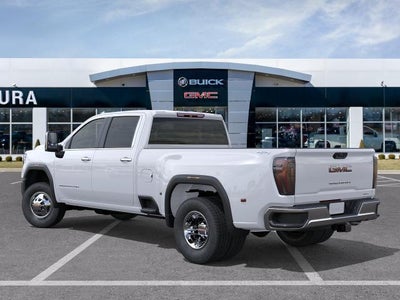 2026 GMC Sierra 3500 HD SLT DRW