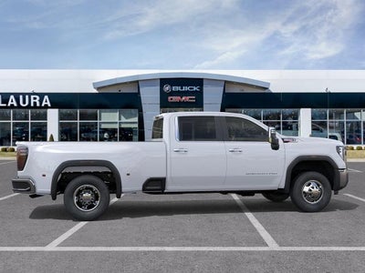 2026 GMC Sierra 3500 HD SLT DRW