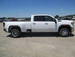 2026 GMC Sierra 3500 HD SLT DRW