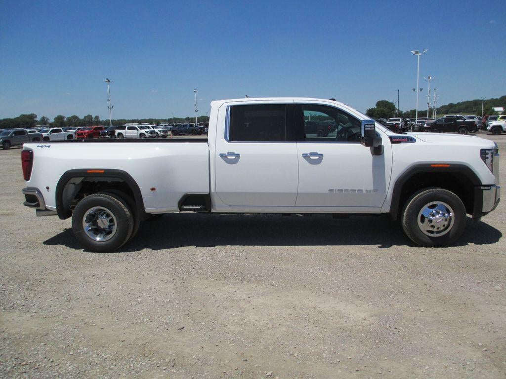 2026 GMC Sierra 3500 HD SLT DRW