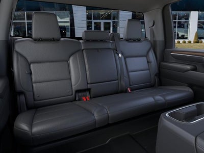 2026 GMC Sierra 3500 HD SLT DRW