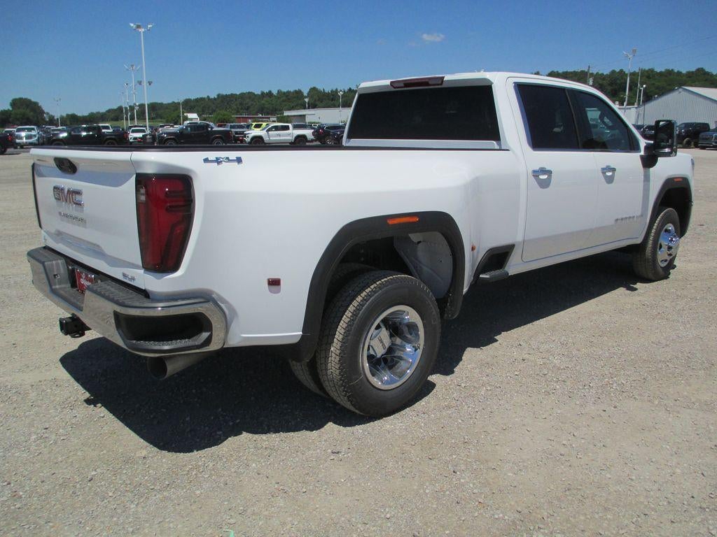 2026 GMC Sierra 3500 HD SLT DRW