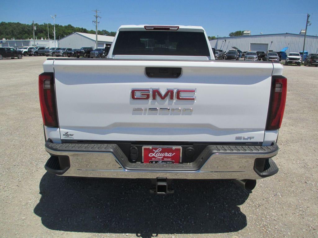 2026 GMC Sierra 3500 HD SLT DRW