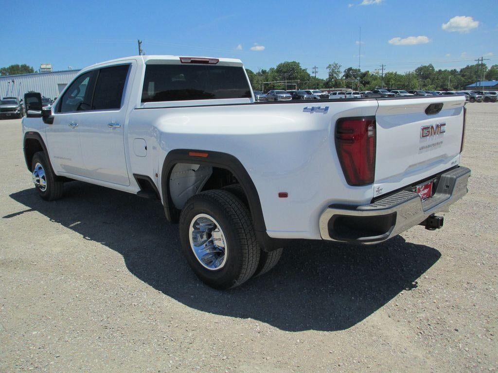 2026 GMC Sierra 3500 HD SLT DRW