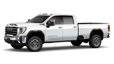 2026 GMC Sierra 3500 HD SLT DRW