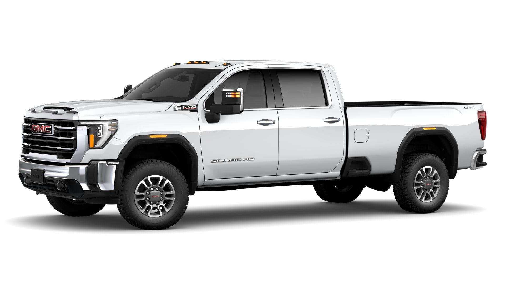 2026 GMC Sierra 3500 HD SLT DRW