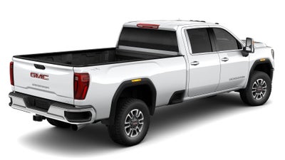 2026 GMC Sierra 3500 HD SLT DRW