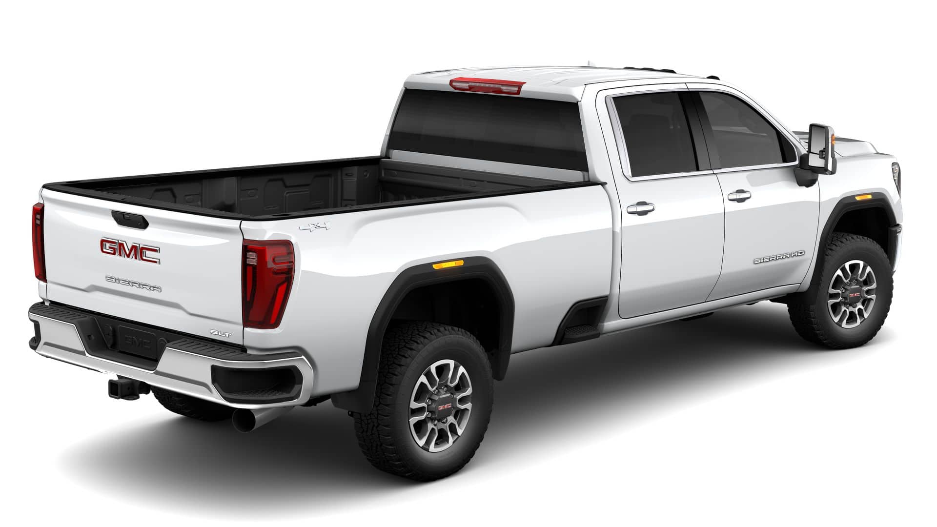 2026 GMC Sierra 3500 HD SLT DRW