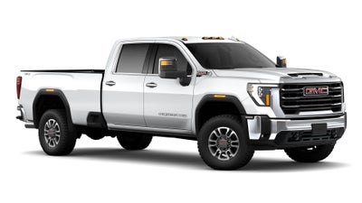 2026 GMC Sierra 3500 HD SLT DRW
