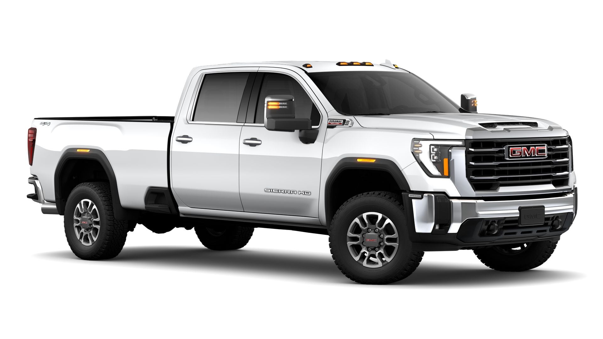 2026 GMC Sierra 3500 HD SLT DRW