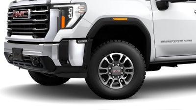 2026 GMC Sierra 3500 HD SLT DRW
