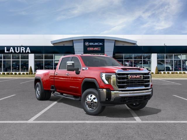 2026 GMC Sierra 3500 HD SLT DRW