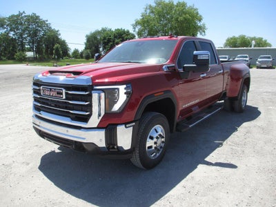 2026 GMC Sierra 3500 HD SLT DRW