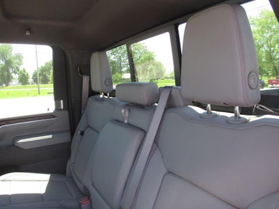 2026 GMC Sierra 3500 HD SLT DRW