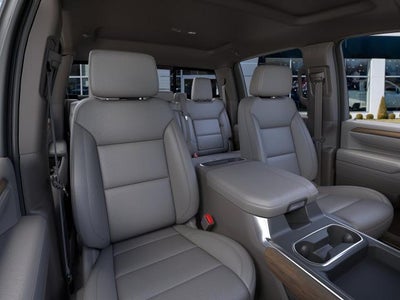 2026 GMC Sierra 3500 HD SLT DRW