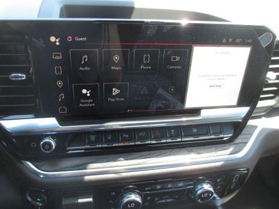 2026 GMC Sierra 3500 HD SLT DRW
