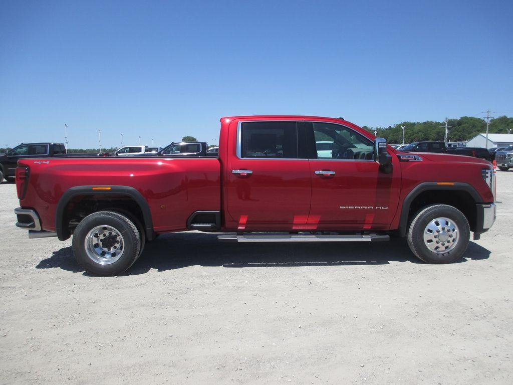 2026 GMC Sierra 3500 HD SLT DRW