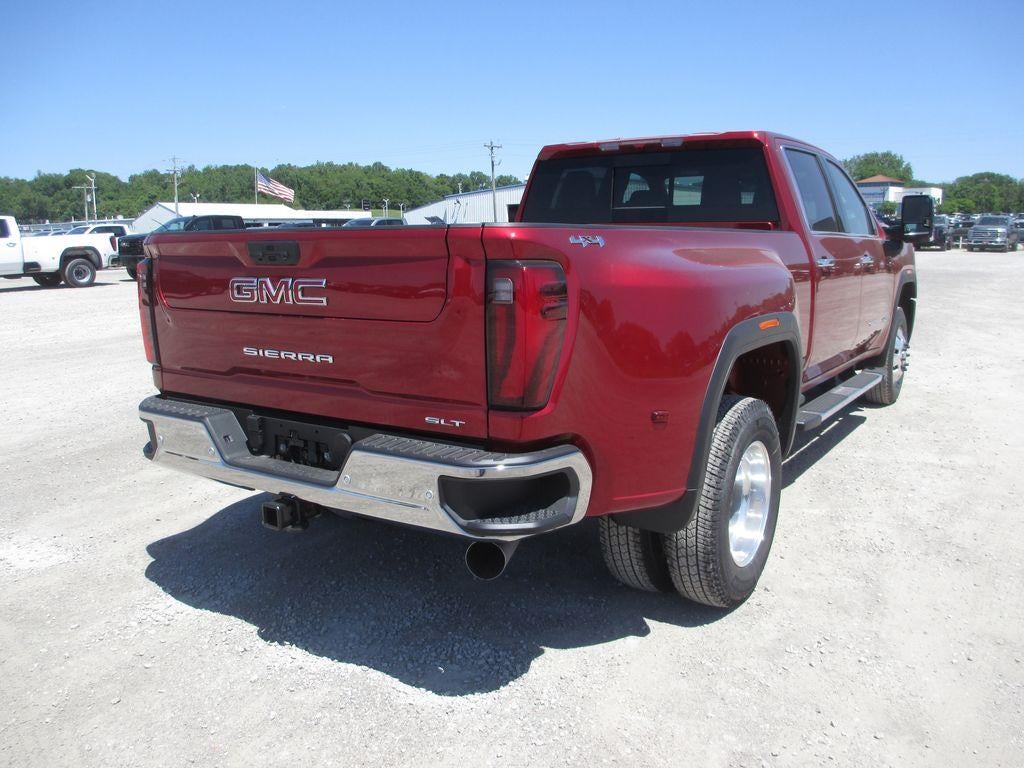 2026 GMC Sierra 3500 HD SLT DRW