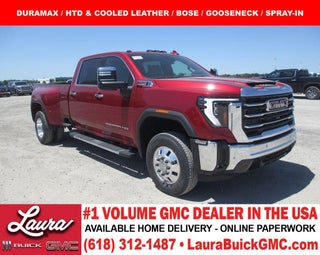 2026 GMC Sierra 3500 HD SLT DRW